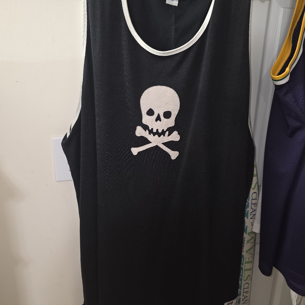 Hammondsport Pirates  1929-30 Baskerball Jersey Size 60